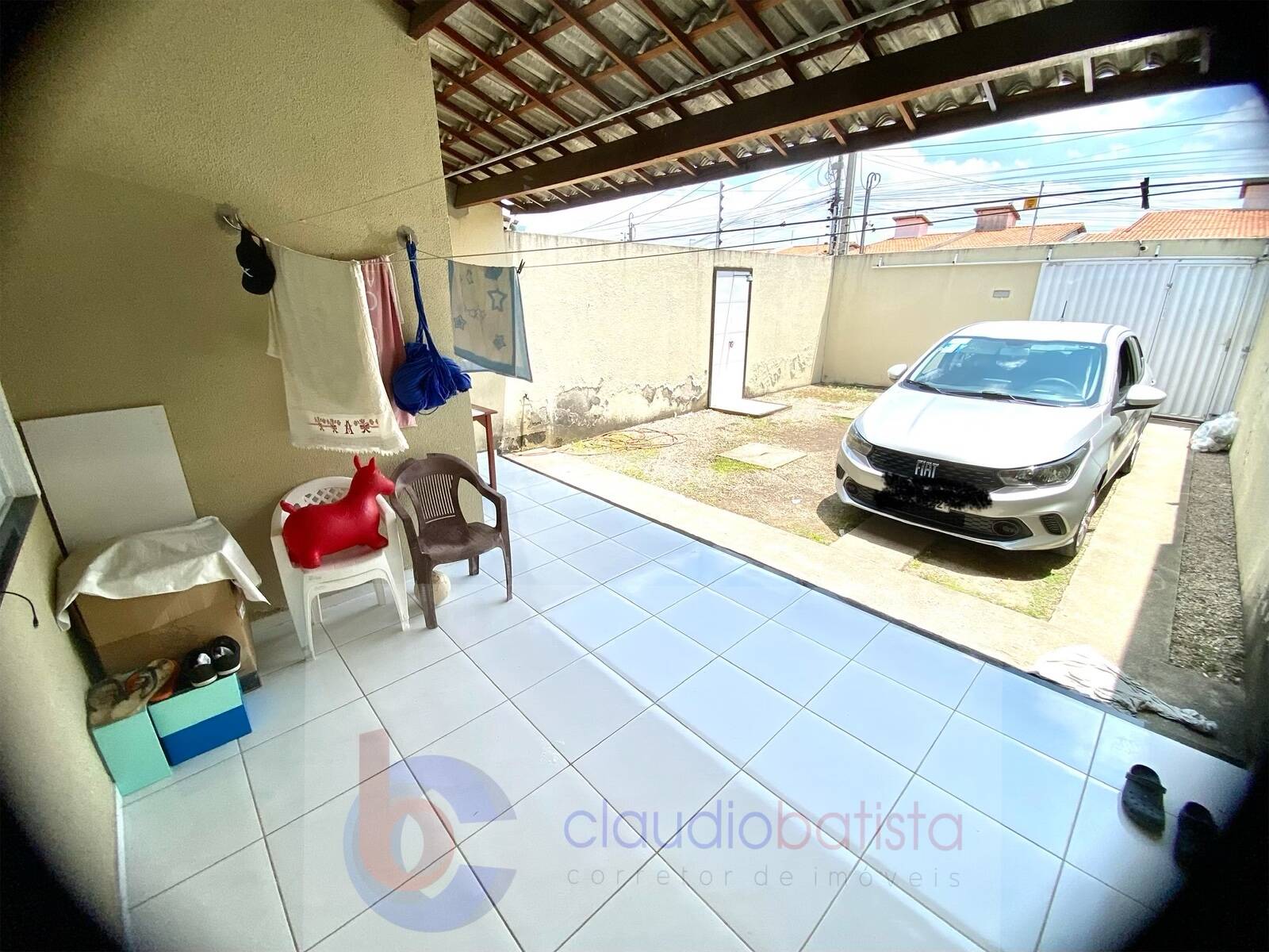 Casa à venda com 2 quartos, 74m² - Foto 3